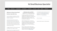 Desktop Screenshot of njsbsguy.com